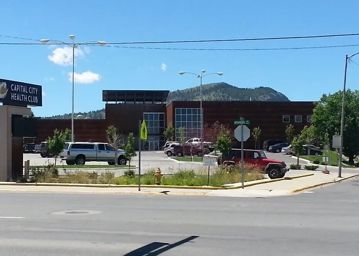 Best Western Helena - Capitol Hotel