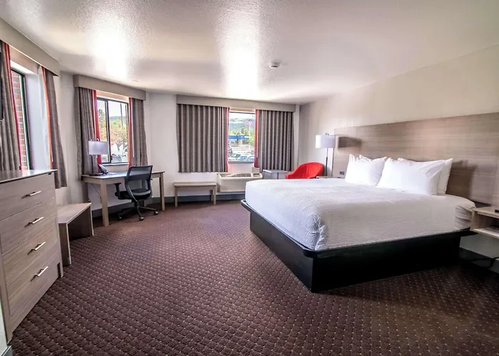Best Western Helena - Capitol Hotel